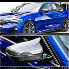 BMW řada 7 G11/G12 2015–2022 Kryty zrcátek M-Look V2 (karbon) fotografie 8