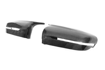 BMW řada 7 G11/G12 2015–2022 Kryty zrcátek M-Look V2 (karbon) fotografie 11