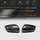 BMW řada 7 G11/G12 2015–2022 Kryty zrcátek M-Look V1 (karbon) fotografie 5