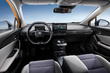 MG 4 EV: Přehled moderního elektrického hatchbacku fotografie 4