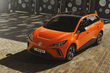 MG 4 EV: Přehled moderního elektrického hatchbacku fotografie 2