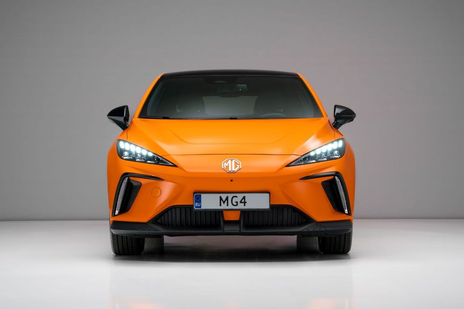 MG 4 EV: Přehled moderního elektrického hatchbacku