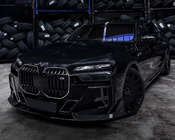 BMW řada 7 G70/G71 2022– Sada bodykitu MNSR-Style Carbon fotografie 2