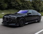 BMW řada 7 G70/G71 2022– Sada bodykitu MNSR-Style Carbon fotografie 5