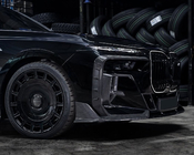 BMW řada 7 G70/G71 2022– Sada bodykitu MNSR-Style Carbon fotografie 6