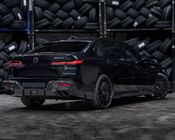 BMW řada 7 G70/G71 2022– Sada bodykitu MNSR-Style Carbon fotografie 7