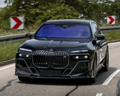 BMW řada 7 G70/G71 2022– Sada bodykitu MNSR-Style Carbon fotografie 1