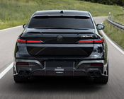 BMW řada 7 G70/G71 2022– Sada bodykitu MNSR-Style Carbon fotografie 8