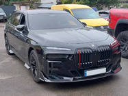 BMW řada 7 G70/G71 2022– Sada bodykitu MNSR-Style Carbon fotografie 14