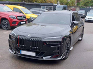 BMW řada 7 G70/G71 2022– Sada bodykitu MNSR-Style Carbon fotografie 10