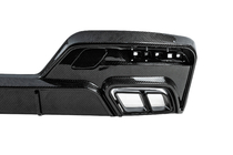 BMW řada 7 G70/G71 2022– Sada bodykitu MNSR-Style Carbon fotografie 31