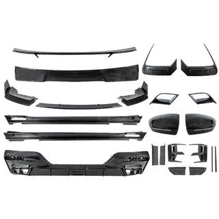 Sada bodykitu MNSR-Style Carbon fotografie 3