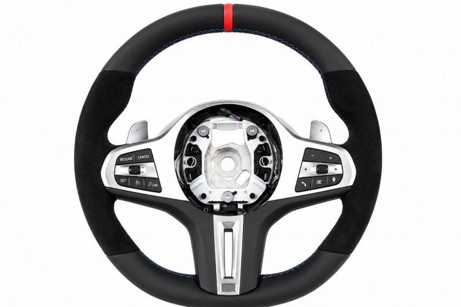 BMW řada 3 G20/G21 2018– Volant V-1 Image