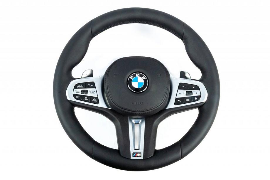 BMW řada 3 G20/G21 2018– Volant V-2 Image