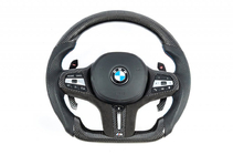 BMW řada 3 G20/G21 2018– Volant (karbon) fotografie 1