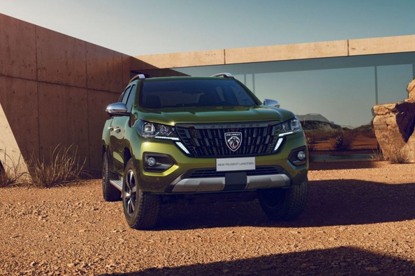 Peugeot Landtrek 2025: Výkonný a stylový pick-up