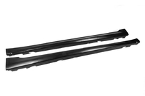 BMW řada 7 G11/G12 2015–2022 Boční prahy M760-Style (pro G12, 2016-2019) fotografie 2