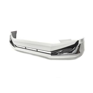 Lip spoiler předního nárazníku Modelista V3-LED (2017-) Toyota Land Cruiser Prado 150 2009–2023 fotografie 2