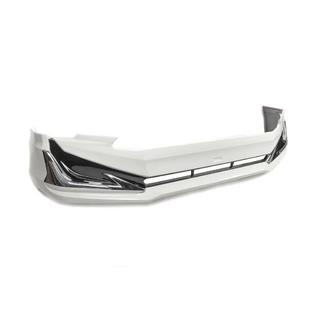 Lip spoiler předního nárazníku Modelista V3-LED (2017-) Toyota Land Cruiser Prado 150 2009–2023 fotografie 3