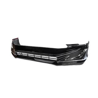 Lip spoiler předního nárazníku Modelista V3-LED (2017-) Toyota Land Cruiser Prado 150 2009–2023 fotografie 1