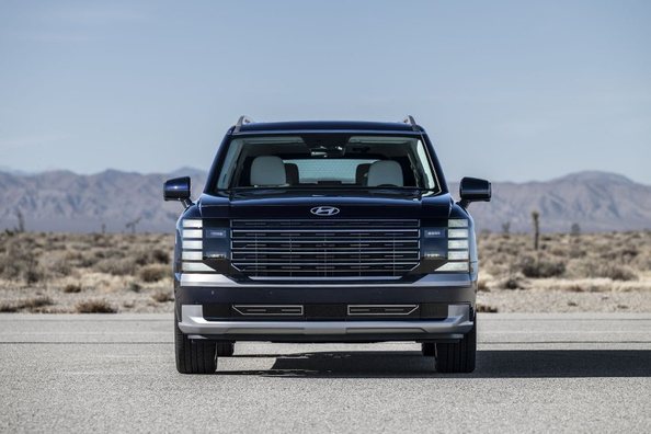 Hyundai Palisade 2. generace: přehled nového vlajkového SUV