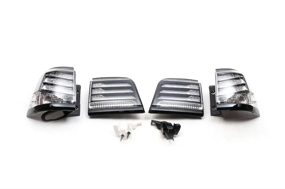 Lexus LX570/450d 2008–2022 Zadní stop světla 2012-2015 (Supercharger, po kuse) Image