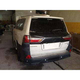 Zadní světla z faceliftové sady GBT Lexus LX570/450d 2008–2022