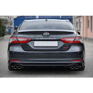 Zadní nárazník Lexus LS style v sestaveném stavu fotografie 1