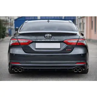 Zadní nárazník Lexus LS style v sestaveném stavu Toyota Camry 2017–2023 fotografie 1