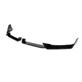 Lip spoiler předního nárazníku Paradigm Black Knight (pro M-Sport, 2023+) BMW X6 G06 2019–2027 fotografie 4