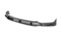 BMW X6 G06 2019–2027 Carbon V1 lip spoiler předního nárazníku (pro M-Sport, 2018-2022) fotografie 7