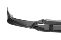 BMW X6 G06 2019–2027 Carbon V1 lip spoiler předního nárazníku (pro M-Sport, 2018-2022) fotografie 9