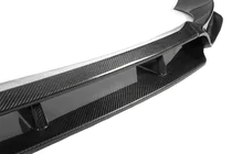 BMW X6 G06 2019–2027 Carbon V1 lip spoiler předního nárazníku (pro M-Sport, 2018-2022) fotografie 10