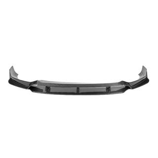Carbon V1 lip spoiler předního nárazníku (pro M-Sport, 2018-2022) fotografie 3