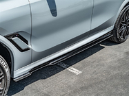 BMW X6 G06 2019–2027 Boční prahy Carbon V1 (2018-2022) fotografie 6