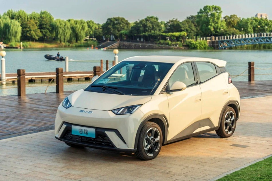 Recenze BYD Seagull: cenově dostupný městský elektromobil