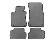 BMW řady 6 E63/E64 2003–2010 EVA autokoberce do interiéru (šedé) fotografie 1