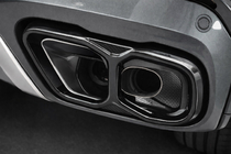 BMW X6 G06 2019–2027 Koncovky výfuku M-Performance fotografie 3