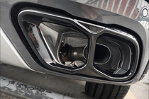 BMW X6 G06 2019–2027 Koncovky výfuku M-Performance fotografie 2