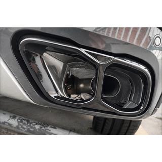 Koncovky výfuku (M-Performance) BMW X7 G07 2019– fotografie 3