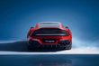 Aston Martin Vanquish III: ztělesnění britského luxusu a stylu fotografie 4