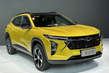 Recenze Chevrolet Seeker: stylový a mladistvý crossover fotografie 2