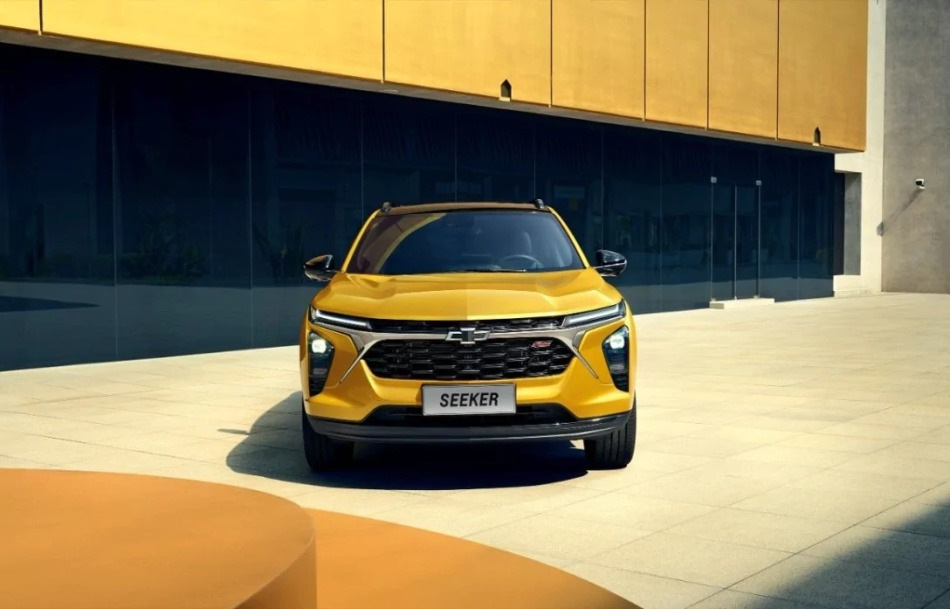 Recenze Chevrolet Seeker: stylový a mladistvý crossover