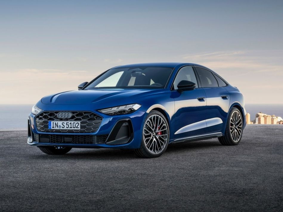 Audi S5 2024: sportovní elegance nové generace
