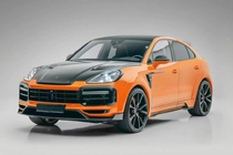 Porsche Cayenne 2018– Sada bodykitu MNSR-Style (pro Coupe 2019-2022) fotografie 2