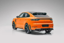 Porsche Cayenne 2018– Sada bodykitu MNSR-Style (pro Coupe 2019-2022) fotografie 5