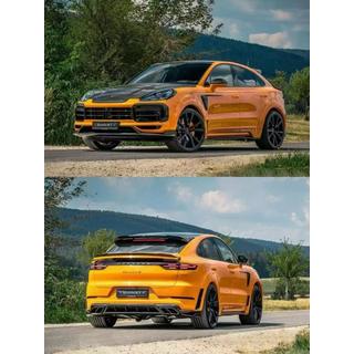Sada bodykitu MNSR-Style (pro Coupe 2019-2022) fotografie 3