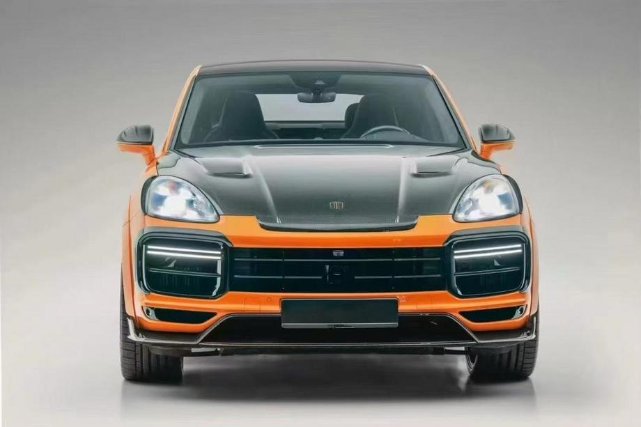 Porsche Cayenne 2018– Sada bodykitu MNSR-Style (pro Coupe 2019-2022) Image