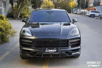 Porsche Cayenne 2018– Karbonový bodykit cmst-style (pro Coupe 2019-2022) fotografie 3