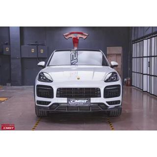 Karbonový bodykit cmst-style (pro Coupe 2019-2022) fotografie 1
